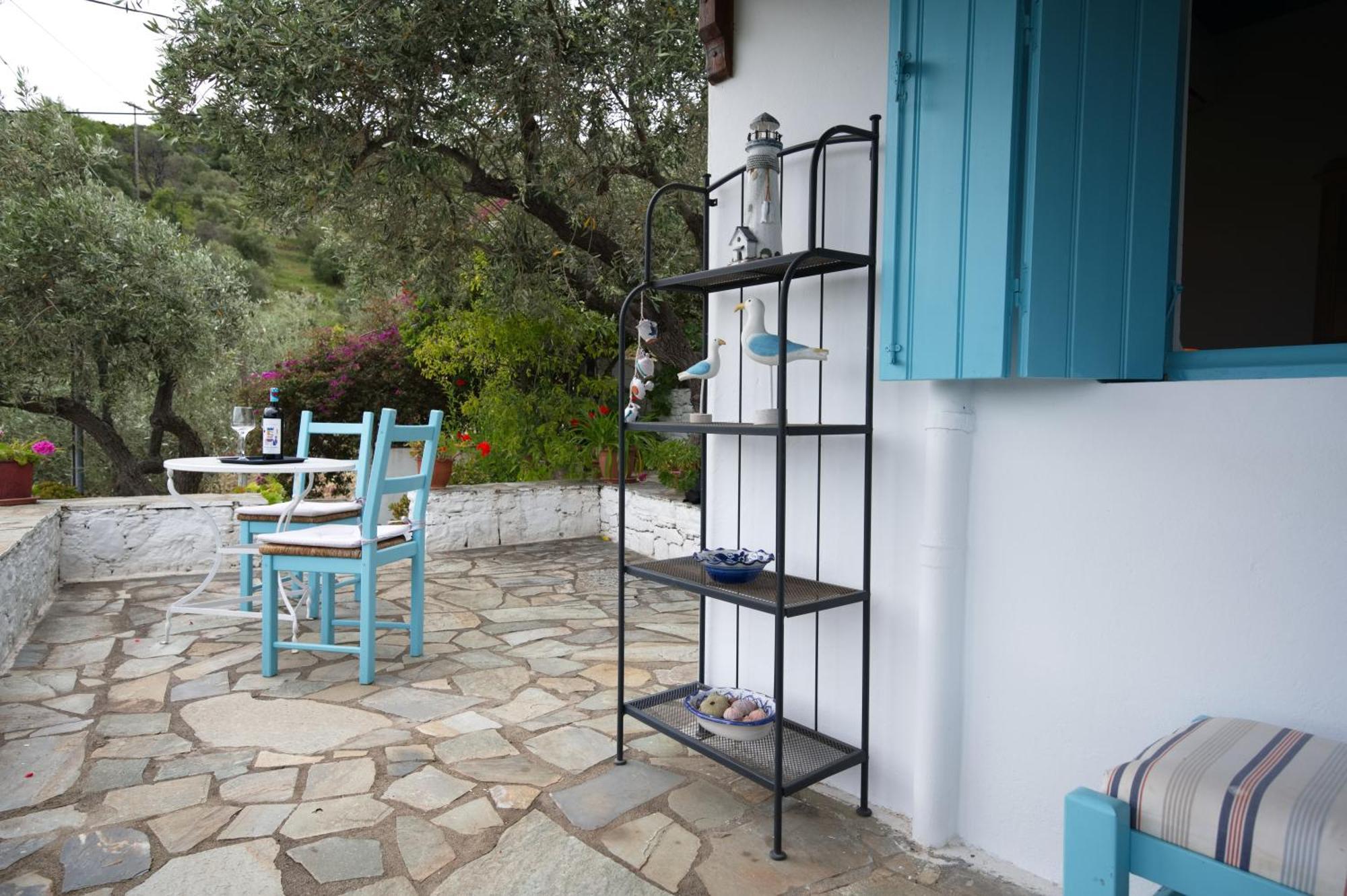 Limani Cottage Steni Vala Alonissos Ngoại thất bức ảnh