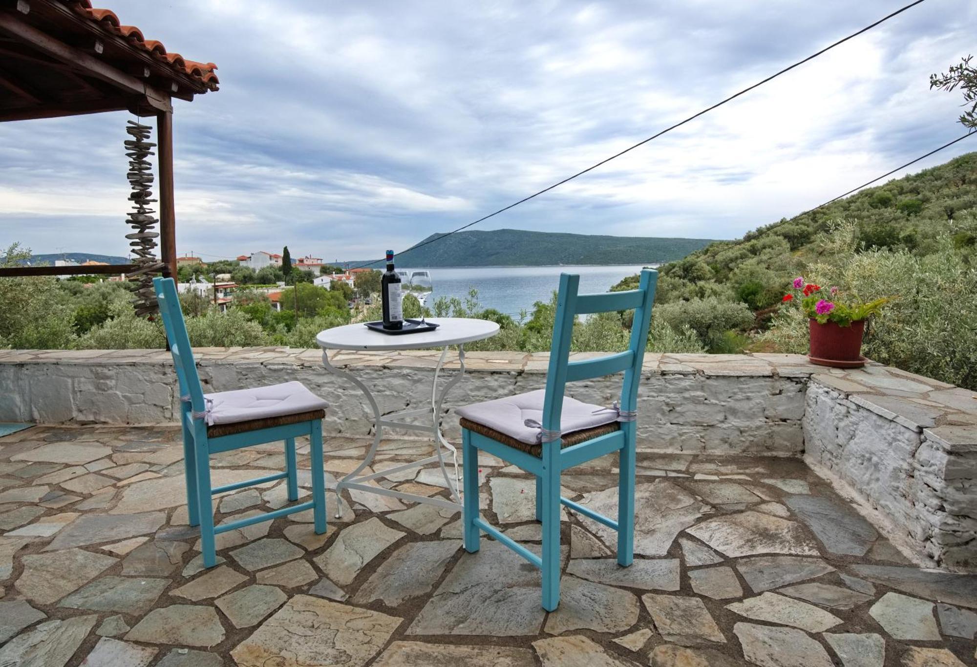 Limani Cottage Steni Vala Alonissos Ngoại thất bức ảnh